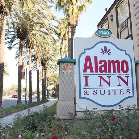 Alamo Inn And Suites - Convention Center Anaheim Eksteriør billede